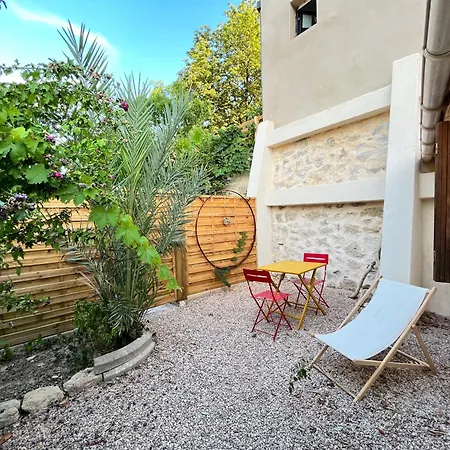 Le Jardinet - Small Garden In Town * Montpellier