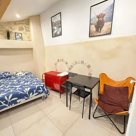 Apartamento Le Jardinet - Small Garden In Town